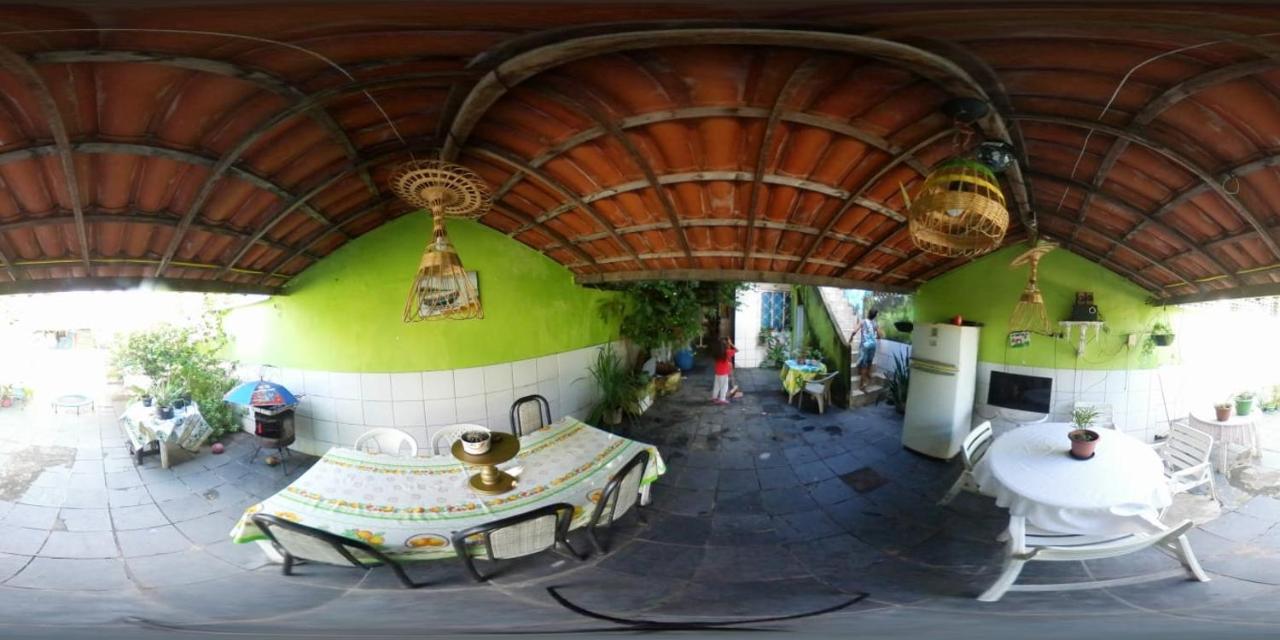 Hostel Familiar Salvador Exteriör bild