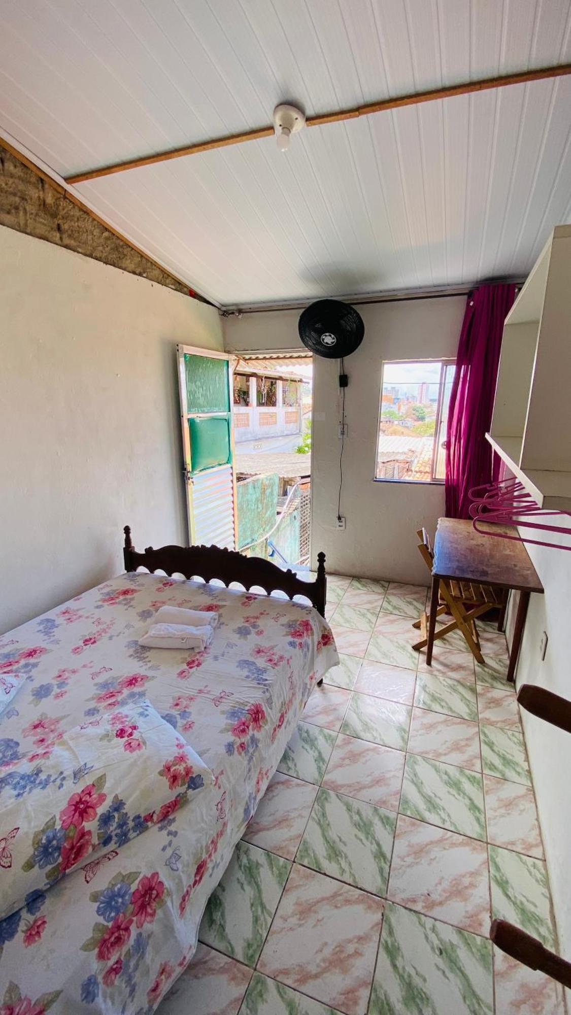 Hostel Familiar Salvador Exteriör bild