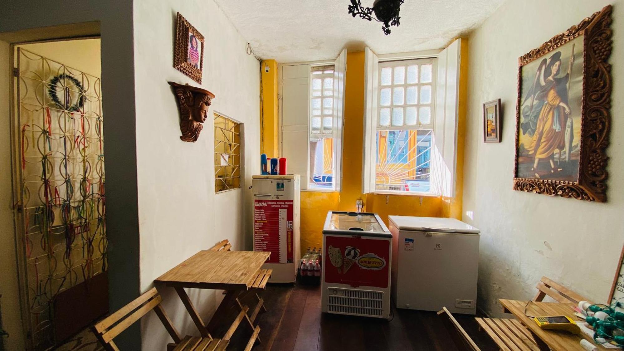 Hostel Familiar Salvador Exteriör bild