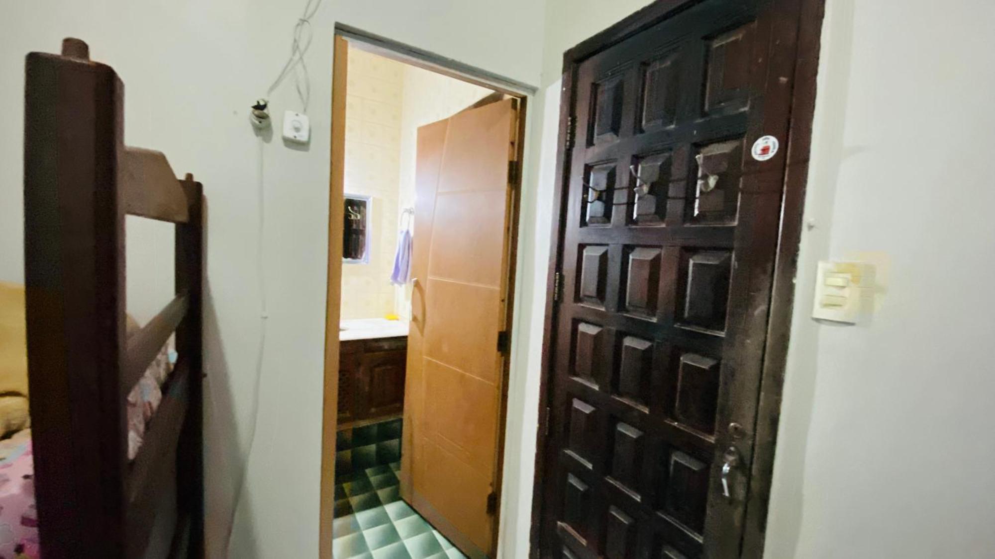Hostel Familiar Salvador Exteriör bild